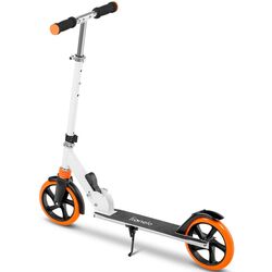 Trotinetă Lionelo Luca (White/Orange) Thumb