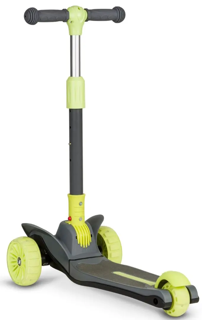 Самокат Lionelo Timmy (Green/Lime)