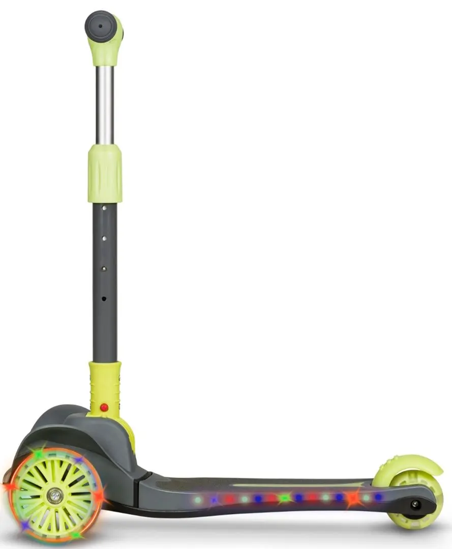 Самокат Lionelo Timmy (Green/Lime)