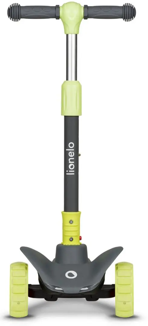 Самокат Lionelo Timmy (Green/Lime)