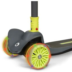 Самокат Lionelo Timmy (Green/Lime) Thumb