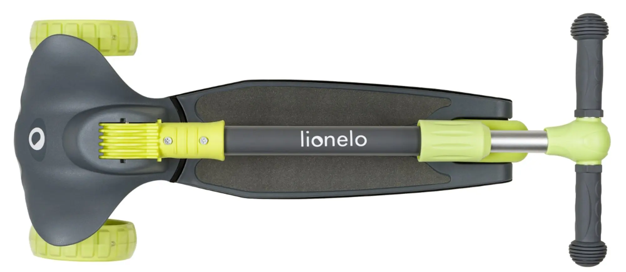 Самокат Lionelo Timmy (Green/Lime)