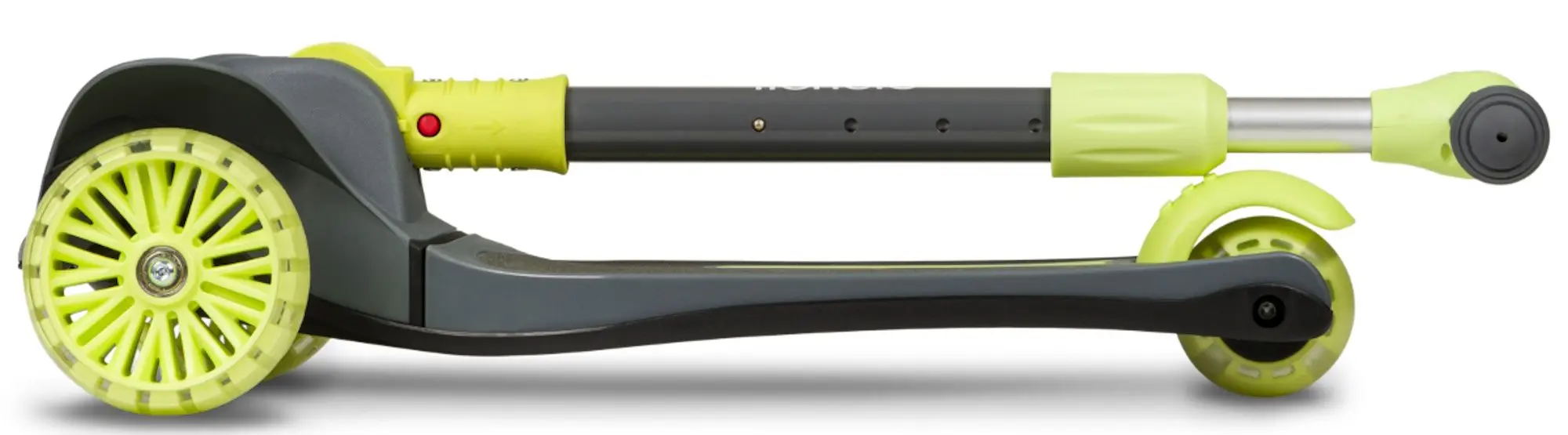 Самокат Lionelo Timmy (Green/Lime)