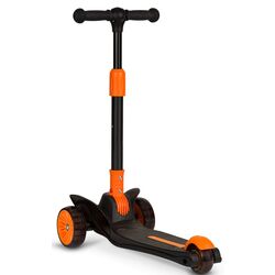 Самокат Lionelo Timmy (Orange/Black) Thumb