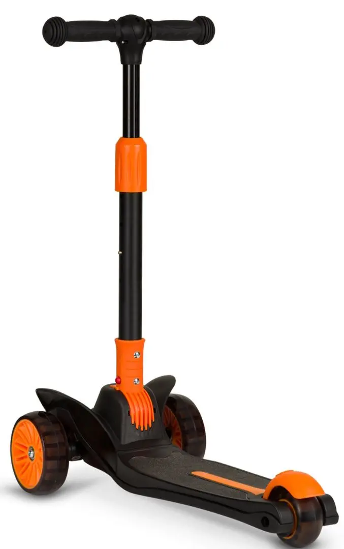 Самокат Lionelo Timmy (Orange/Black)