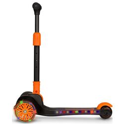 Самокат Lionelo Timmy (Orange/Black) Thumb