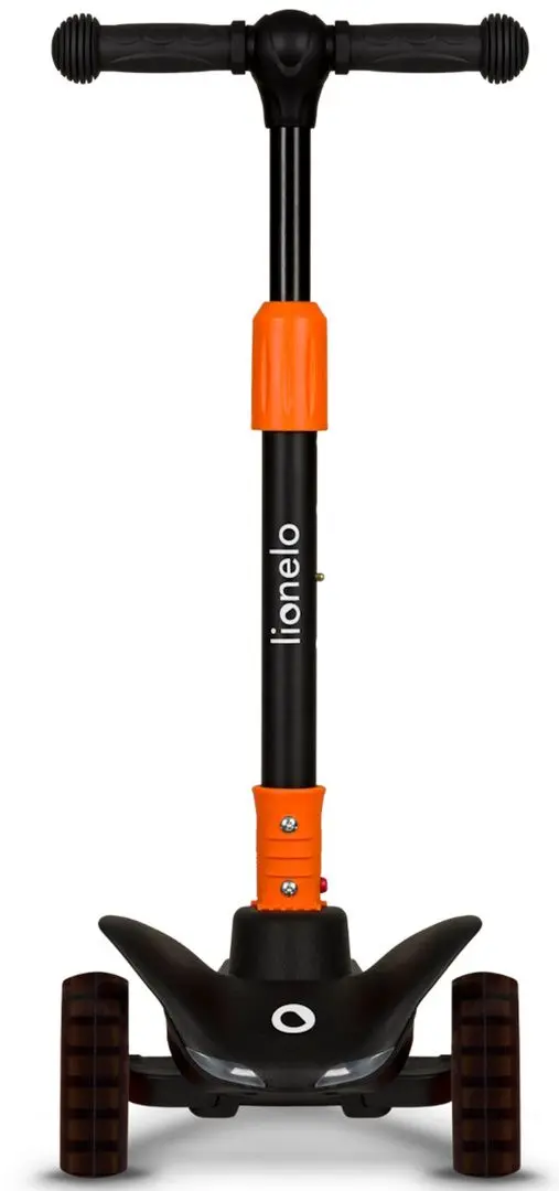 Самокат Lionelo Timmy (Orange/Black)
