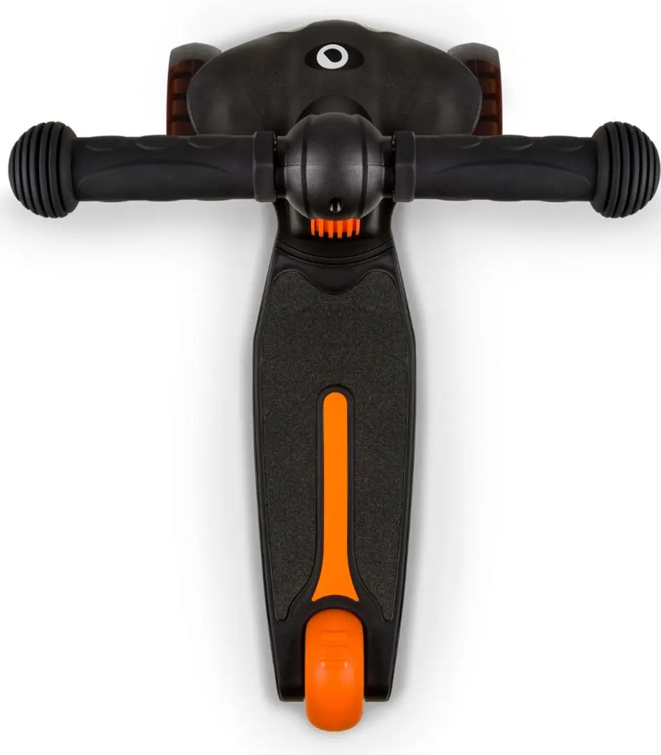 Самокат Lionelo Timmy (Orange/Black)