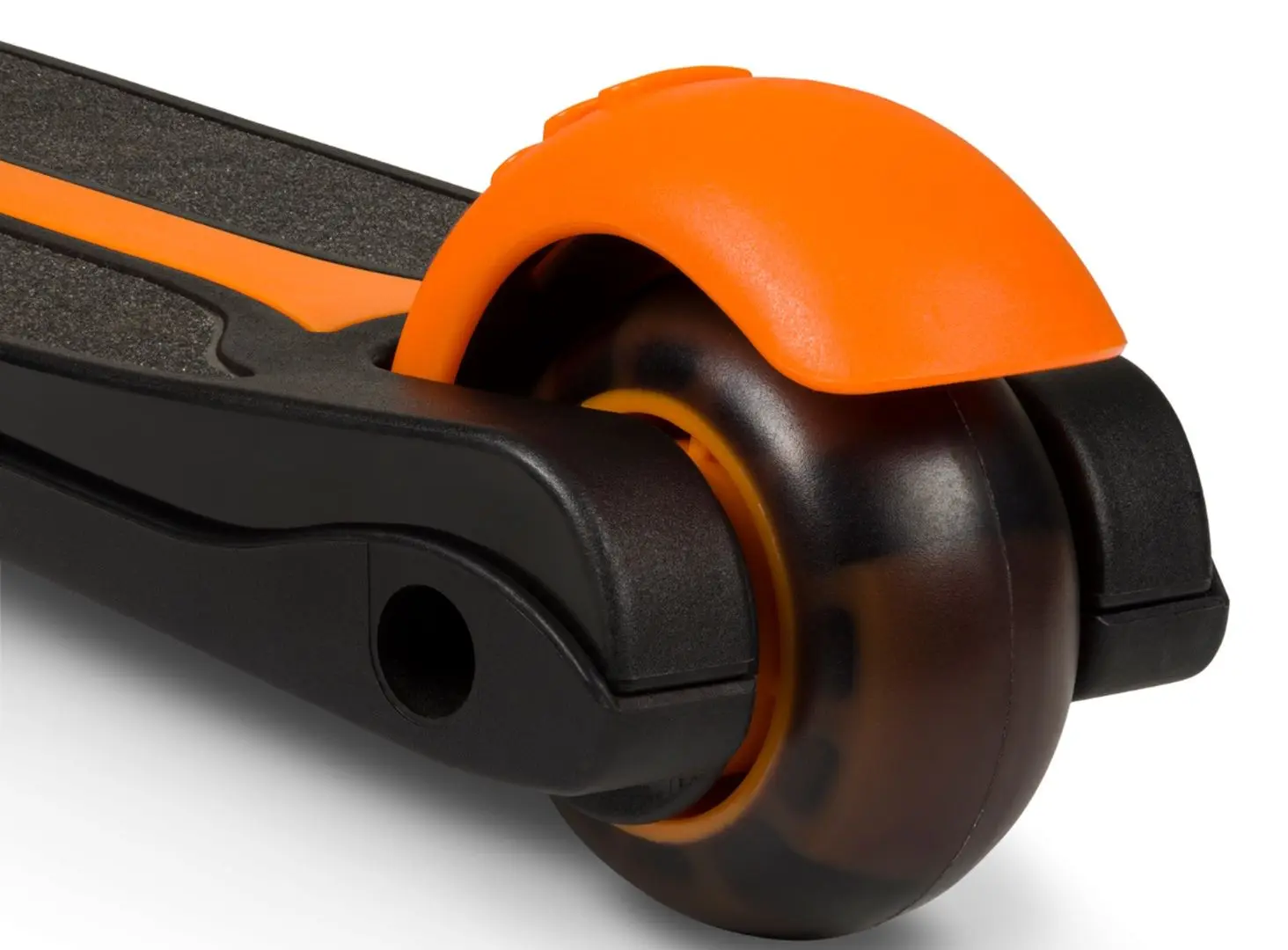 Самокат Lionelo Timmy (Orange/Black)