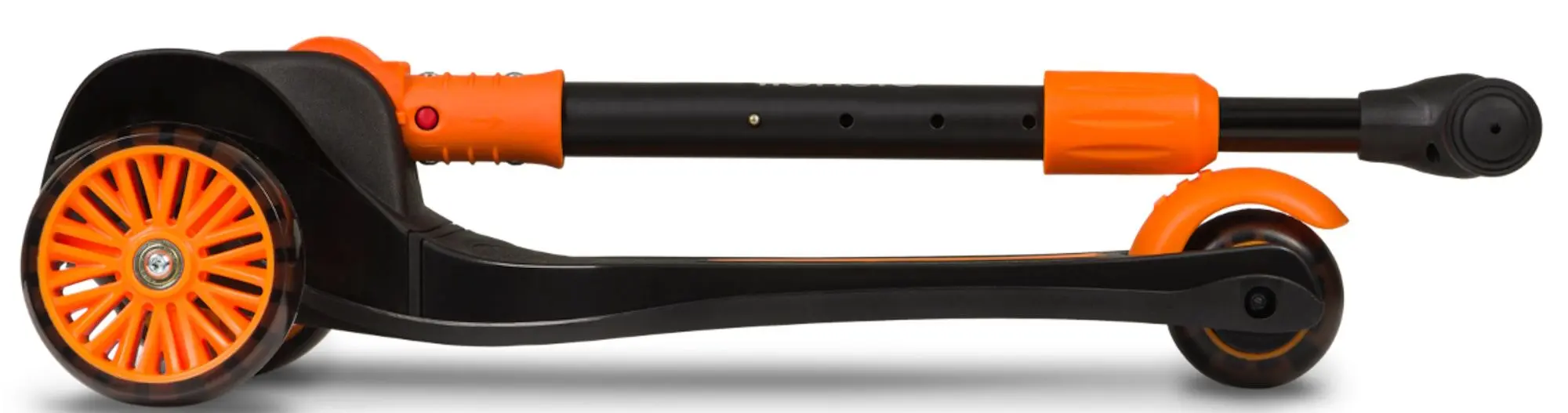 Самокат Lionelo Timmy (Orange/Black)