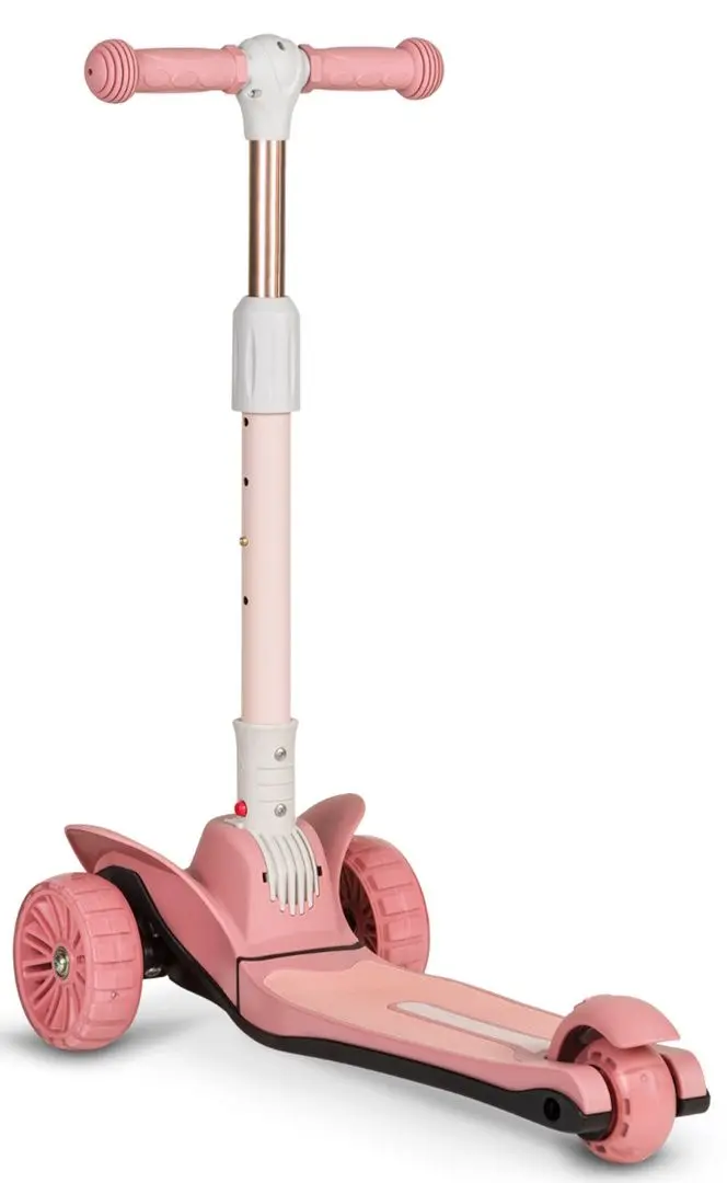 Самокат Lionelo Timmy (Pink/Rose)