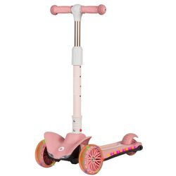 Самокат Lionelo Timmy (Pink/Rose)