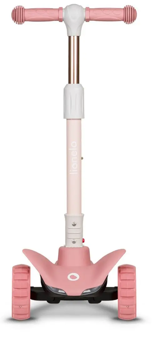 Самокат Lionelo Timmy (Pink/Rose)
