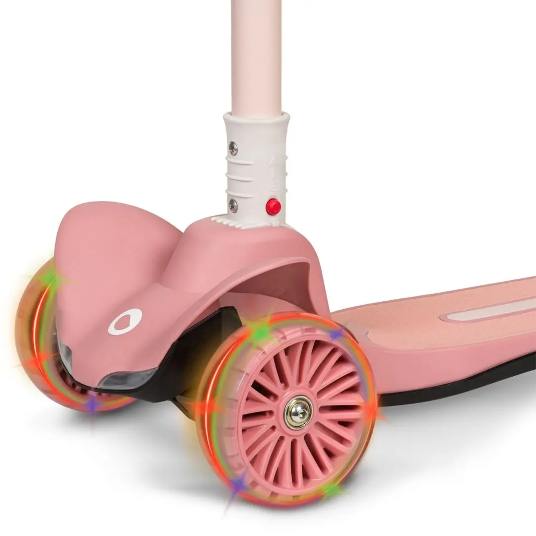 Самокат Lionelo Timmy (Pink/Rose)