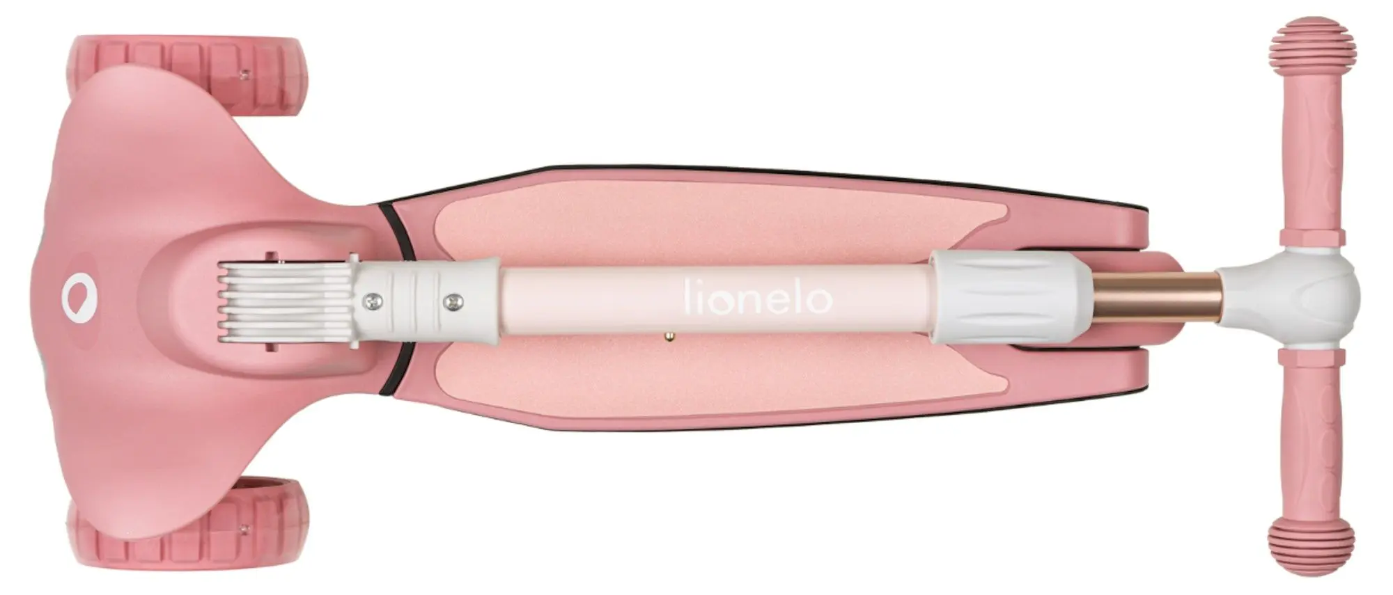 Самокат Lionelo Timmy (Pink/Rose)