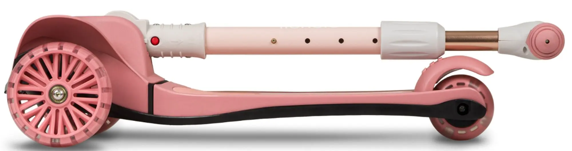 Самокат Lionelo Timmy (Pink/Rose)