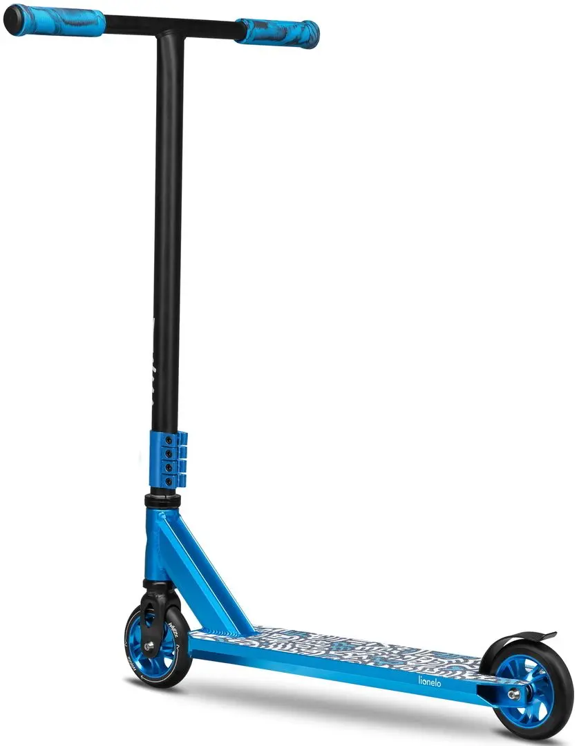 Самокат Lionelo Whizz (Blue Cobalt)