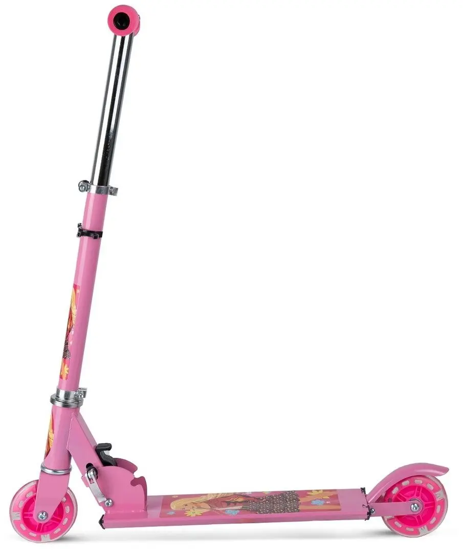 Trotineta MalPlay 109549 (Pink) - 2