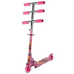 Trotineta MalPlay 109549 (Pink) Thumb