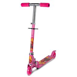 Trotineta MalPlay 109549 (Pink)