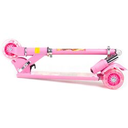 Trotineta Malplay Cinderella (Pink) Thumb