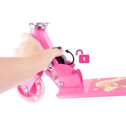 Trotineta Malplay Cinderella (Pink) Thumb