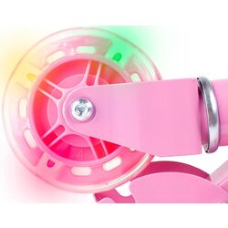 Trotineta Malplay Cinderella (Pink) Thumb