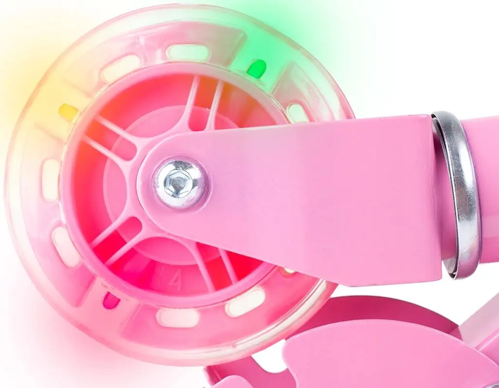 Trotineta Malplay Cinderella (Pink) - 4