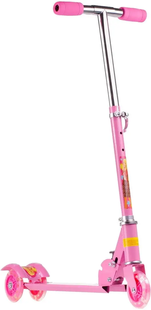 Trotineta Malplay Cinderella (Pink)
