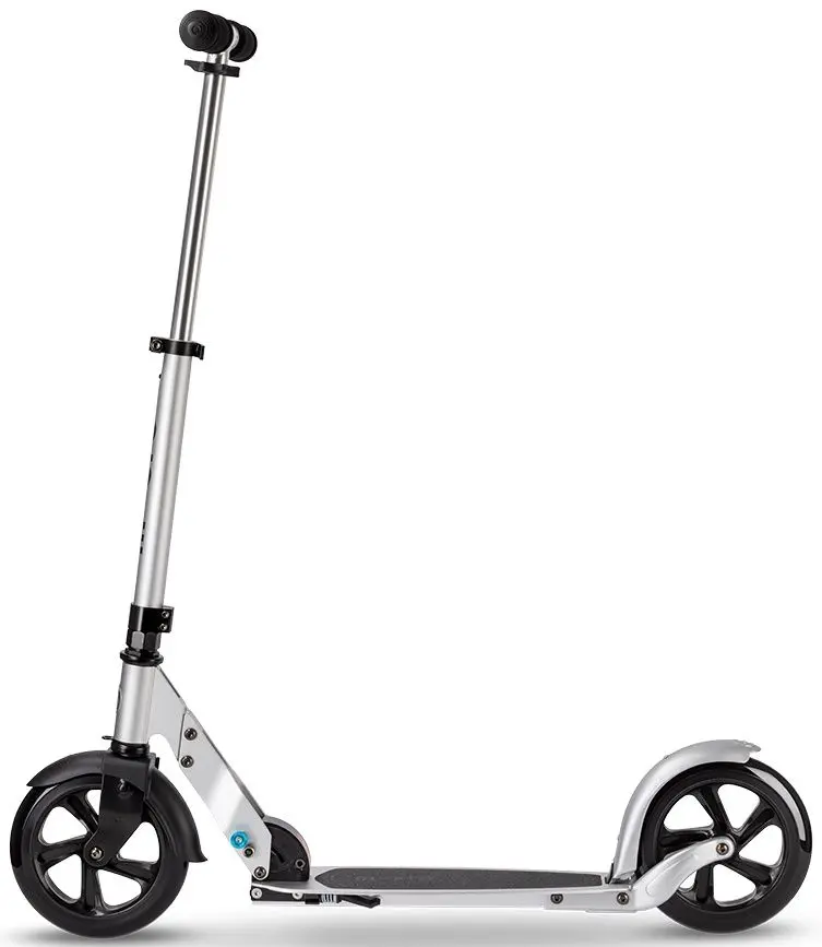 Trotineta Micro Classic (Matt Silver)