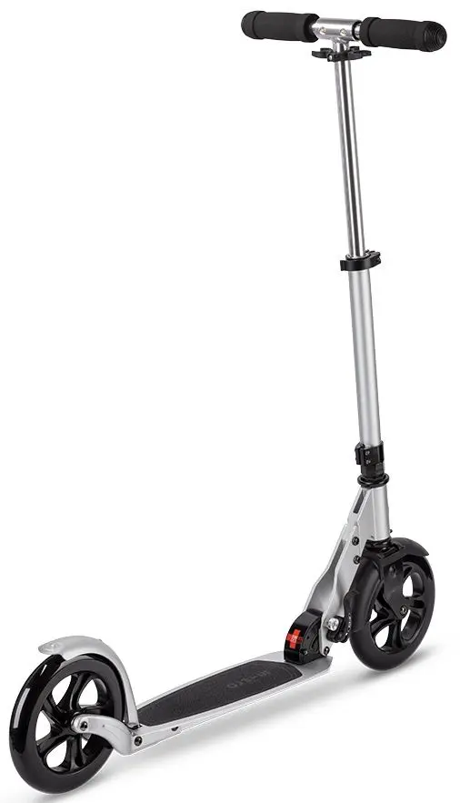 Trotineta Micro Classic (Matt Silver)