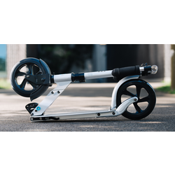Trotineta Micro Classic (Matt Silver) Thumb