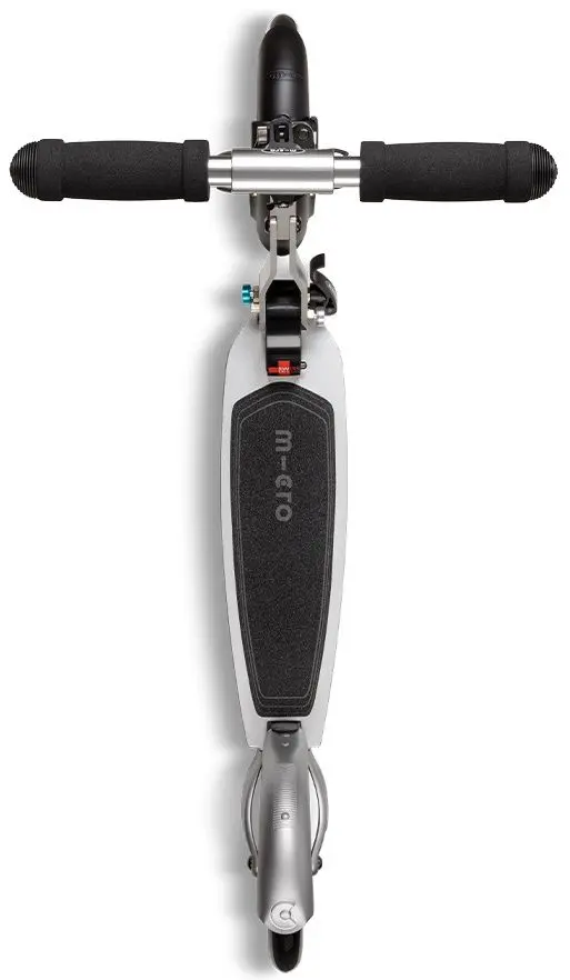 Trotineta Micro Classic (Matt Silver)