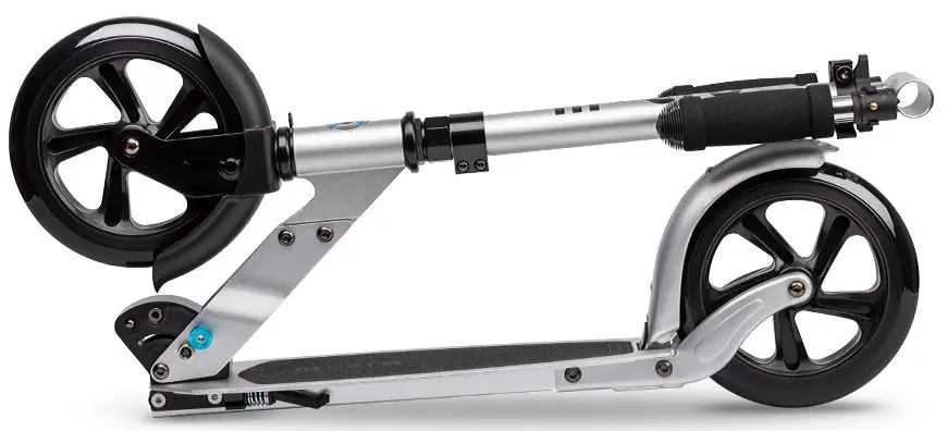 Trotineta Micro Classic (Matt Silver)