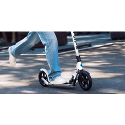 Trotineta Micro Classic (Matt Silver) Thumb