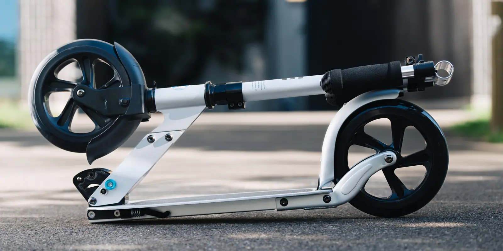 Trotineta Micro Classic (Matt Silver)