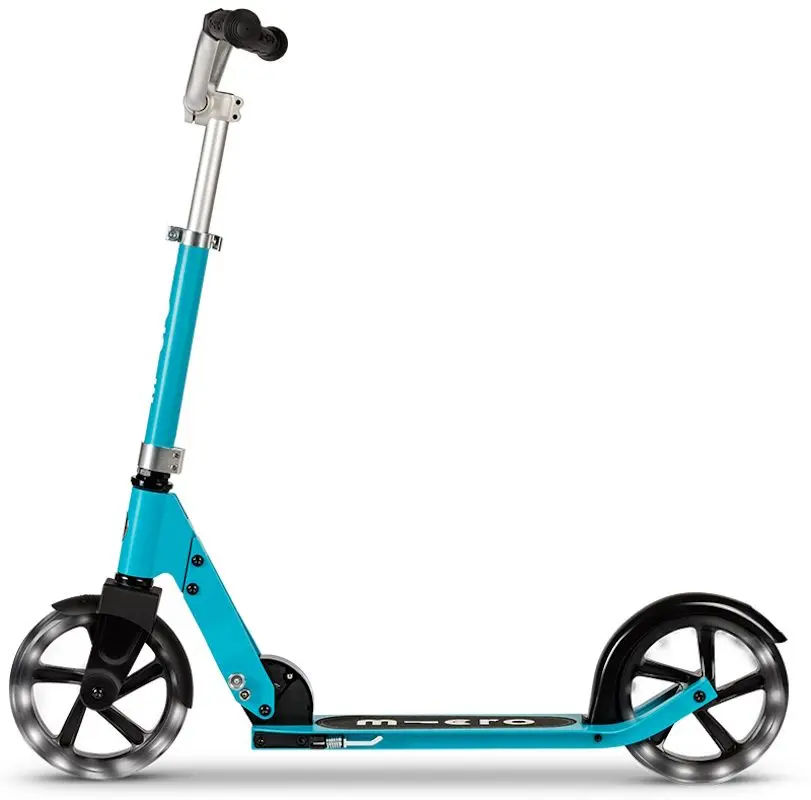 Trotineta Micro Cruiser LED (Aqua)