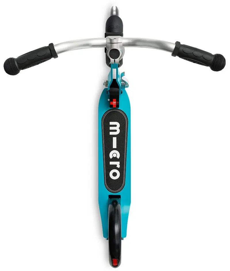 Trotineta Micro Cruiser LED (Aqua)