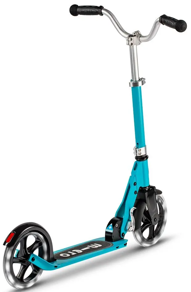 Trotineta Micro Cruiser LED (Aqua)