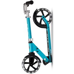 Trotineta Micro Cruiser LED (Aqua) Thumb