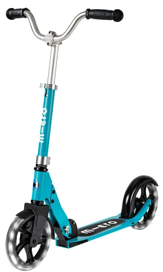 Trotineta Micro Cruiser LED (Aqua)