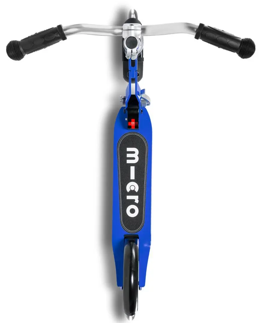 Самокат Micro Cruiser LED (Blue)