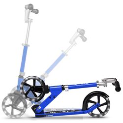 Самокат Micro Cruiser LED (Blue) Thumb