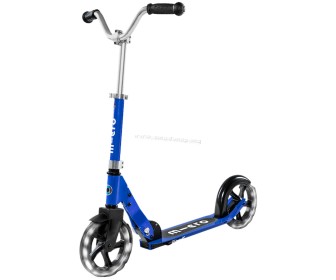 Trotineta Micro Cruiser LED (Blue)