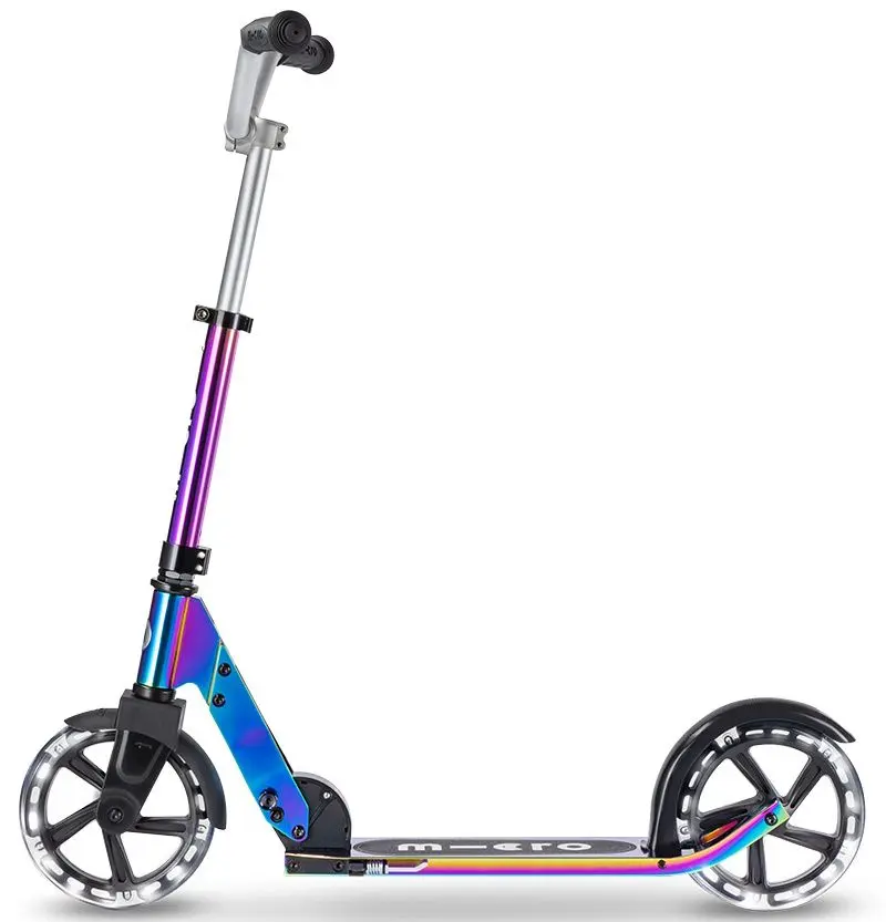 Trotineta Micro Cruiser LED (Neochrome) - 2