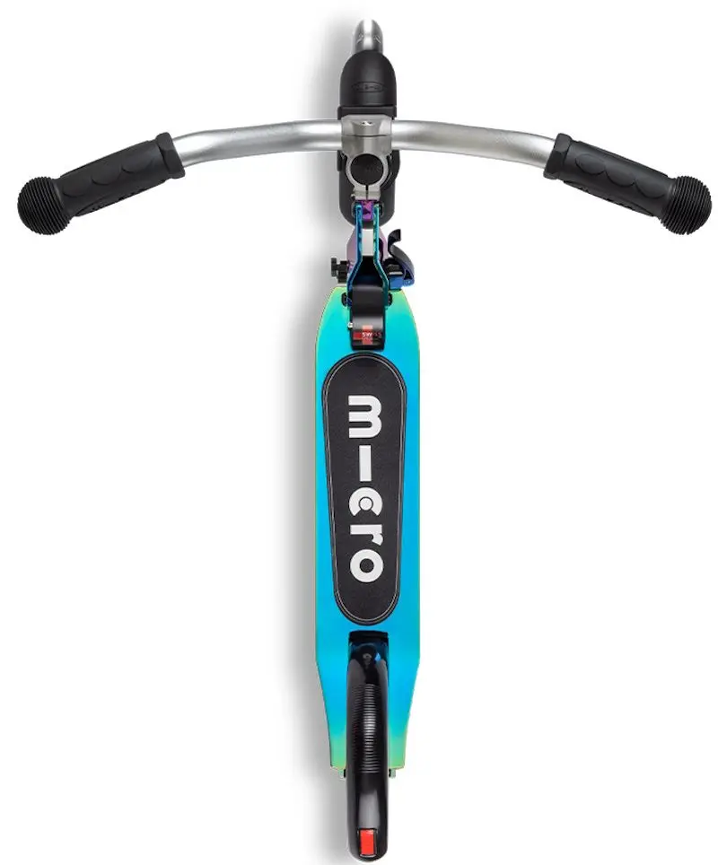 Trotineta Micro Cruiser LED (Neochrome) - 3