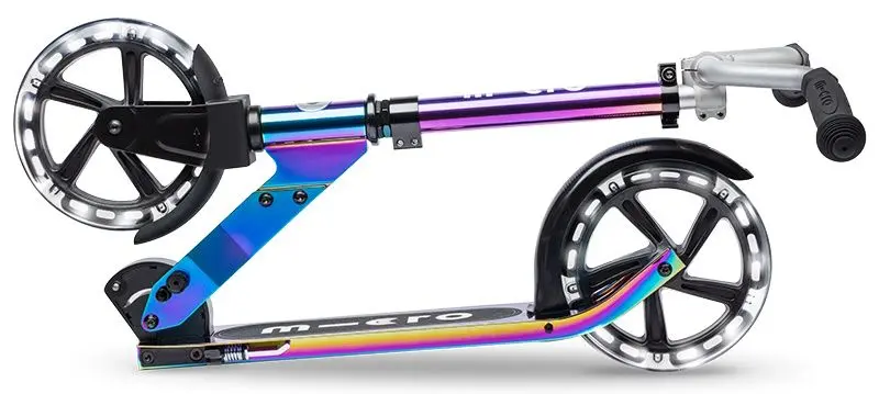 Trotineta Micro Cruiser LED (Neochrome) - 5