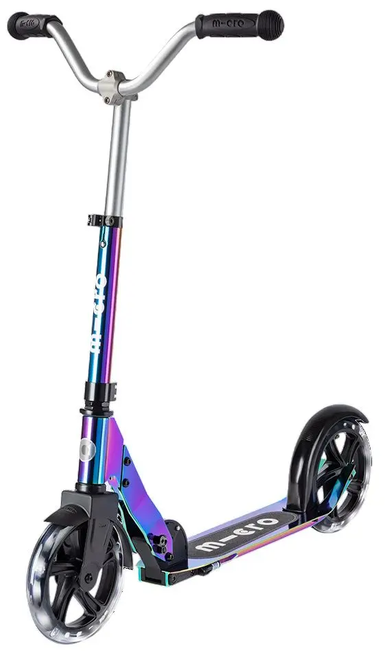 Trotineta Micro Cruiser LED (Neochrome)