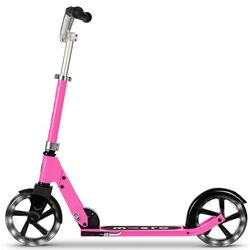 Trotineta Micro Cruiser LED (Pink) Thumb