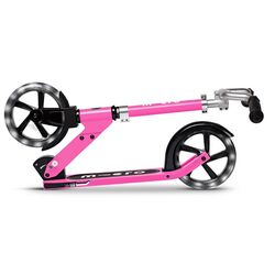 Trotineta Micro Cruiser LED (Pink) Thumb
